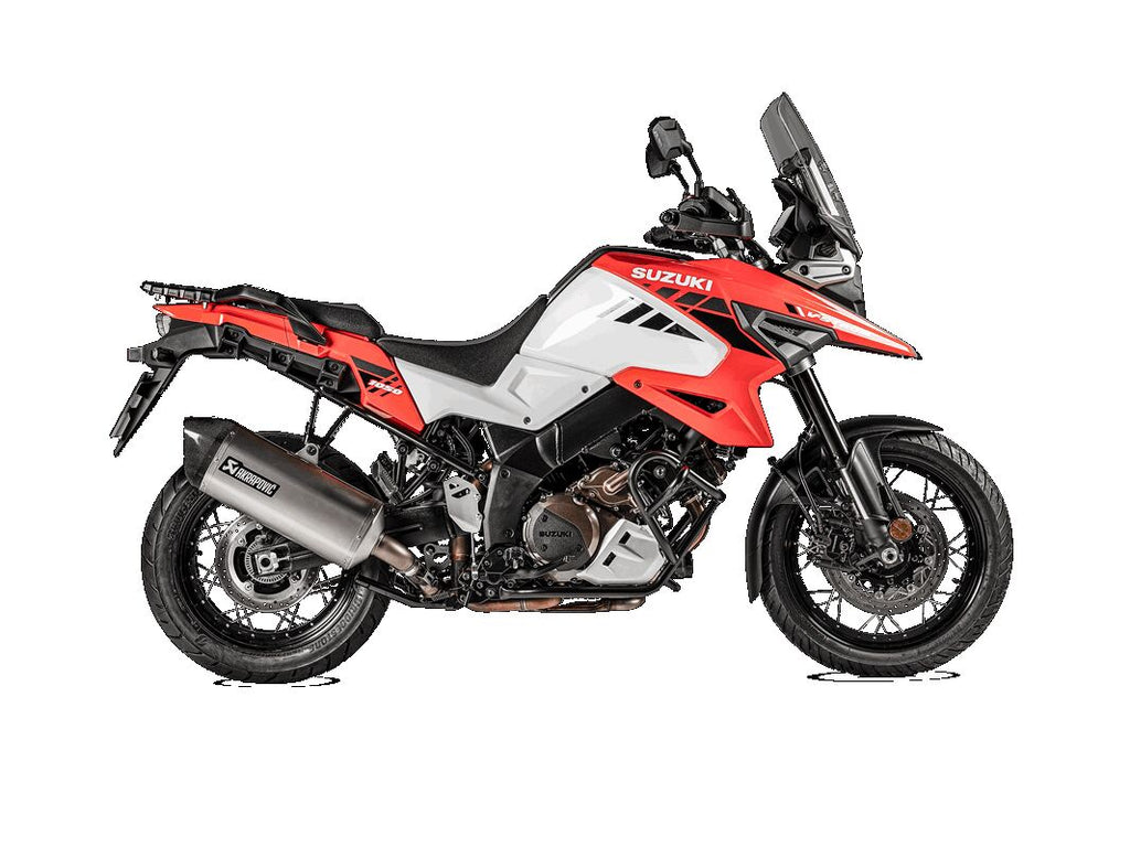 MUFFLER S/O TI V-STROM 1050