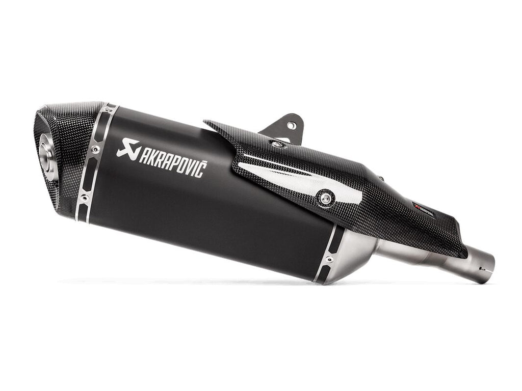 MUFFLER S/O TI/CF BK X-ADV750/