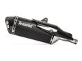 MUFFLER S/O TI/CF BK X-ADV750/