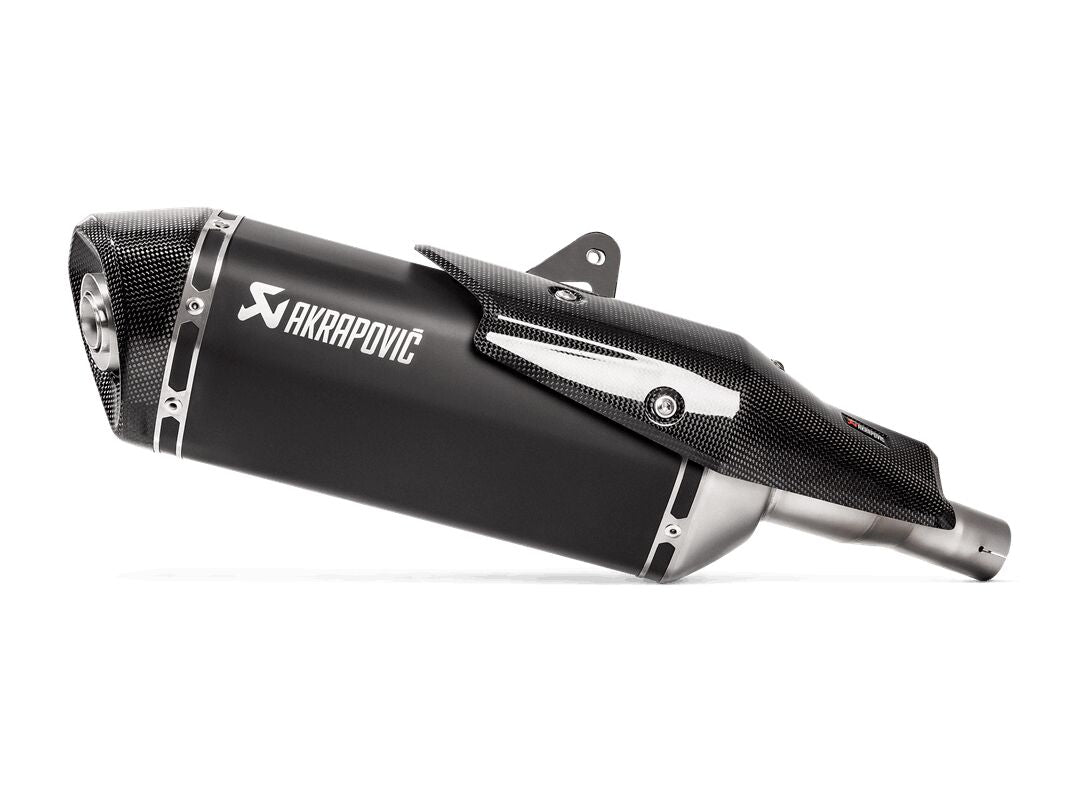 MUFFLER S/O TI/CF BK X-ADV750/