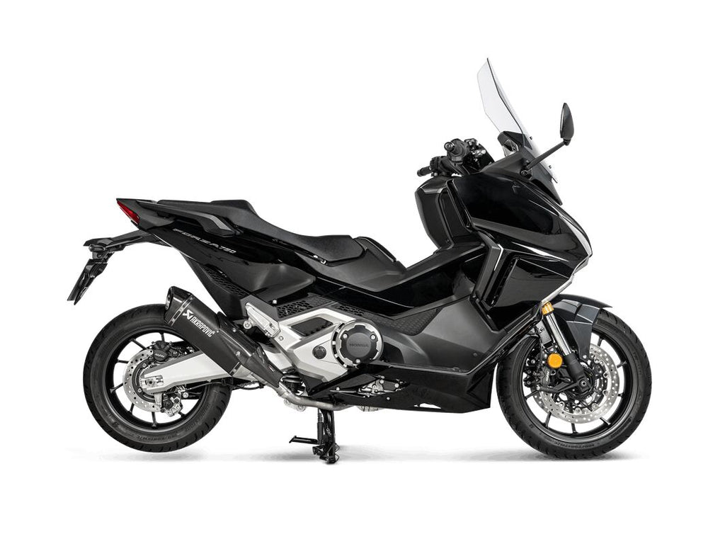 MUFFLER S/O TI/CF BK X-ADV750/