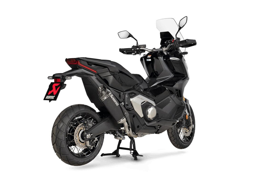 MUFFLER S/O TI/CF BK X-ADV750/