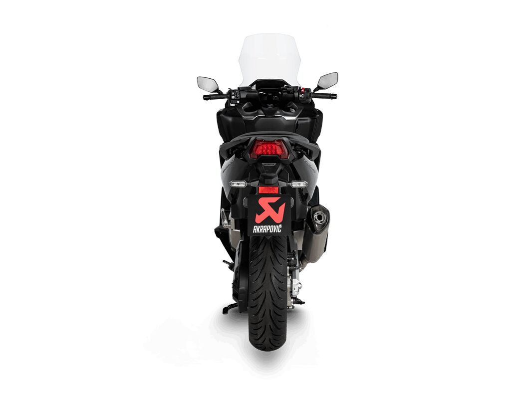 MUFFLER S/O TI/CF TI X-ADV750/