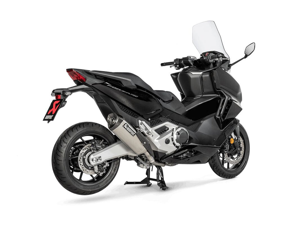 MUFFLER S/O TI/CF TI X-ADV750/
