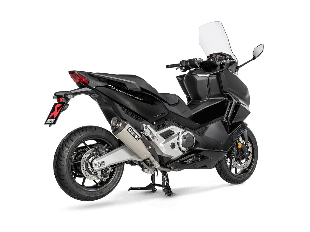 MUFFLER S/O TI/CF TI X-ADV750/