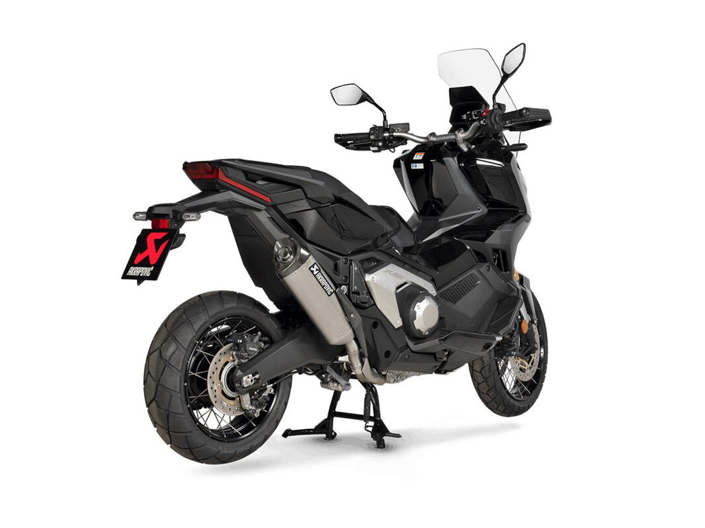 MUFFLER S/O TI/CF TI X-ADV750/