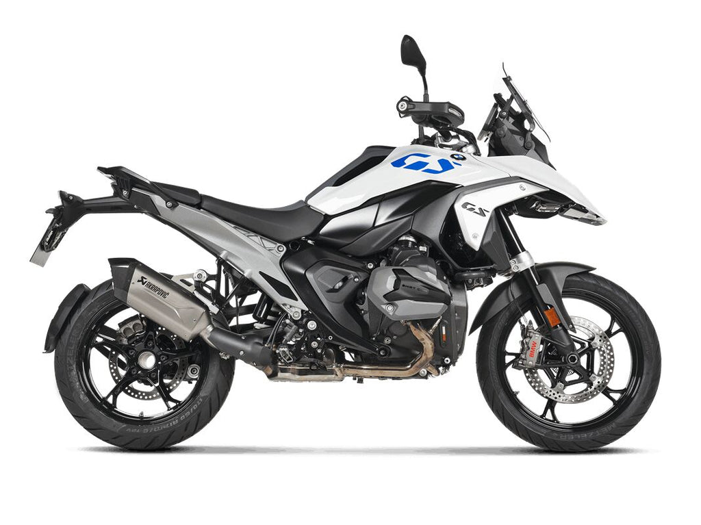 EXHAUST S/O TI R1300GS