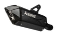 EXHAUST S/O TI/BK R1300GS