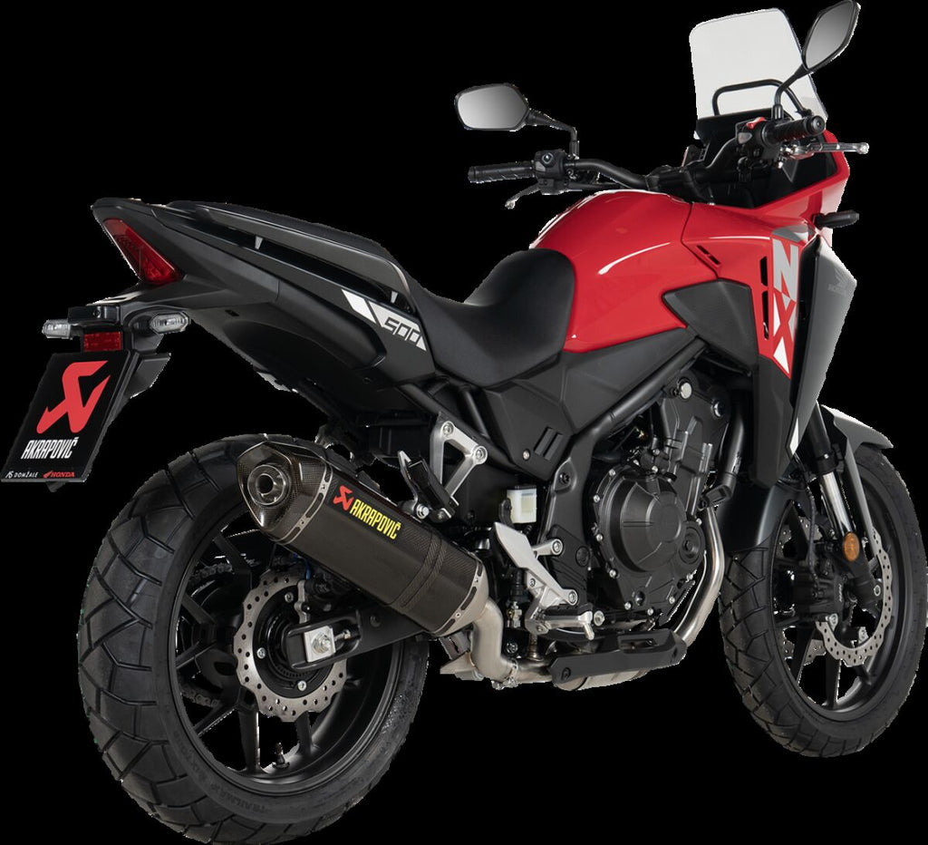 MUFFLER CB500 HORNET 24