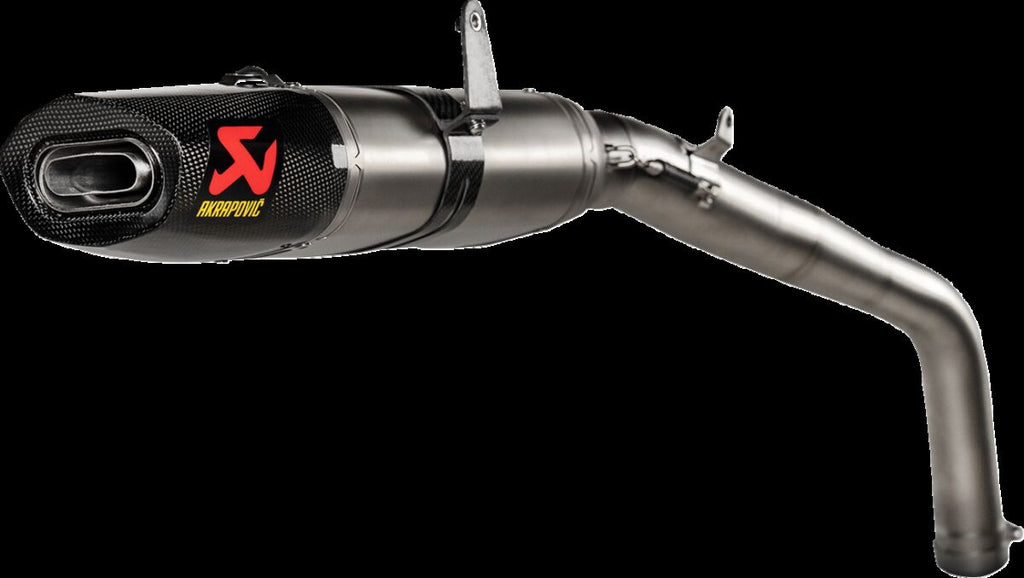 MUFFLER SLIP-ON TITANIUM CBR60