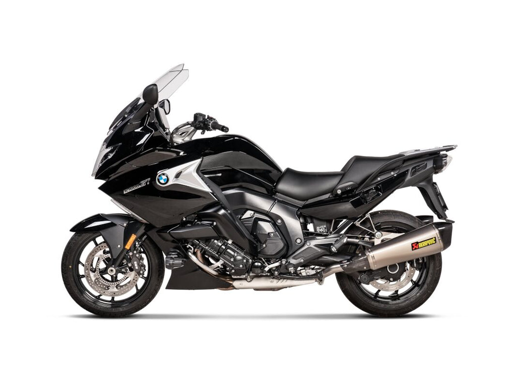 MUFFLER SLIP-ON TI/CF K1600GT/