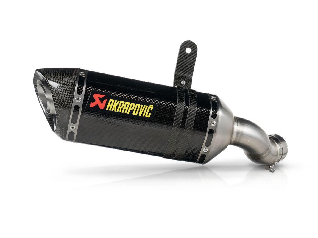 MUFFLER S/O CF Z900 ECE