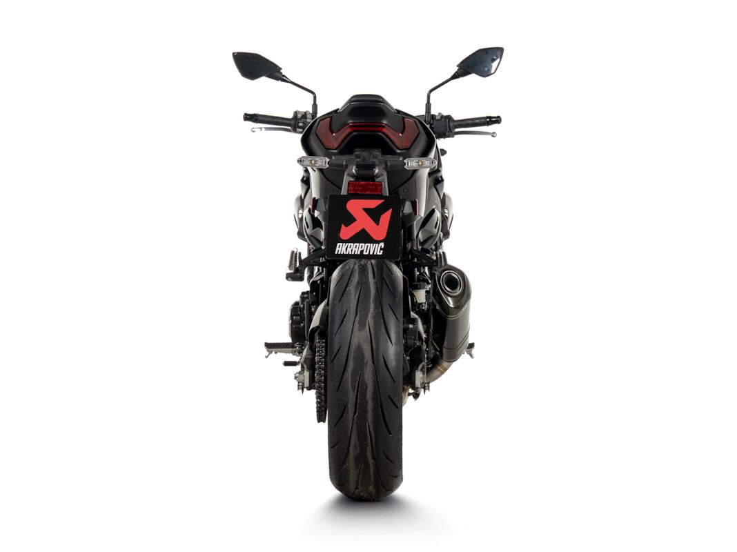 MUFFLER S/O CF Z900 ECE