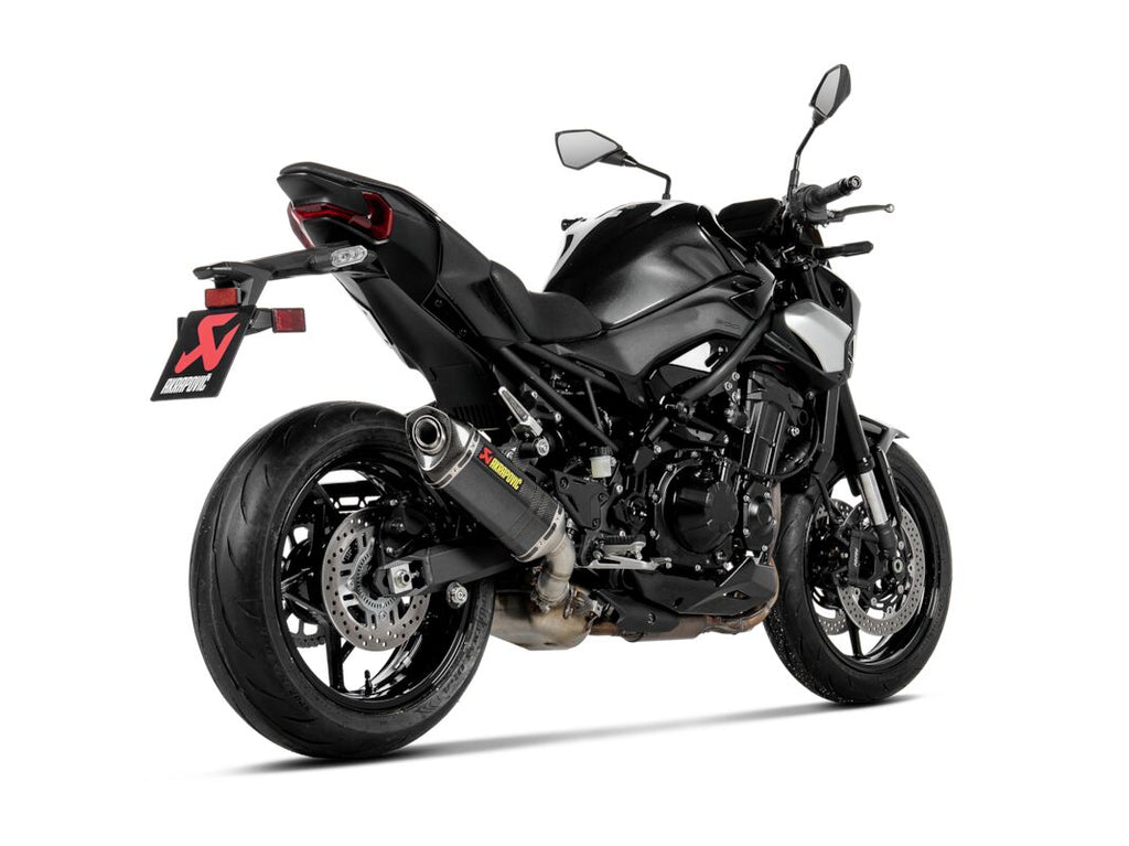 MUFFLER S/O CF Z900 ECE