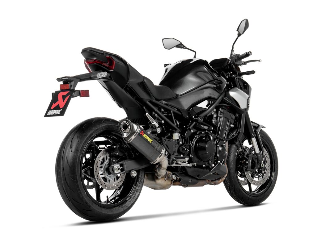 MUFFLER S/O CF Z900 ECE