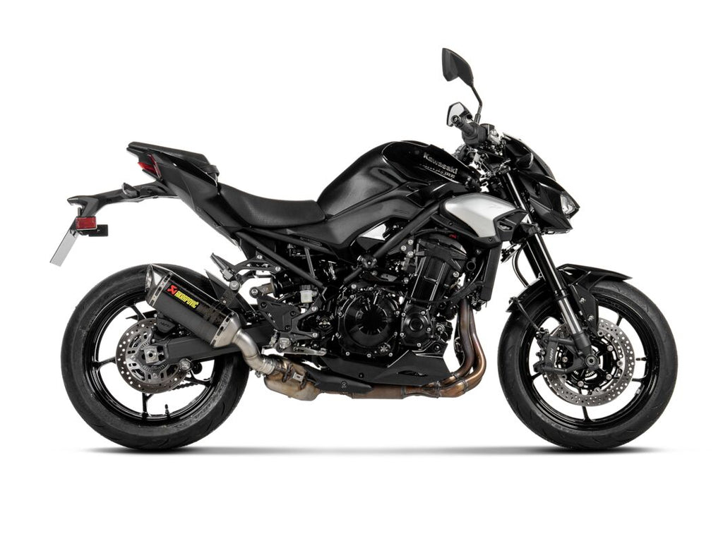 MUFFLER S/O CF Z900 ECE