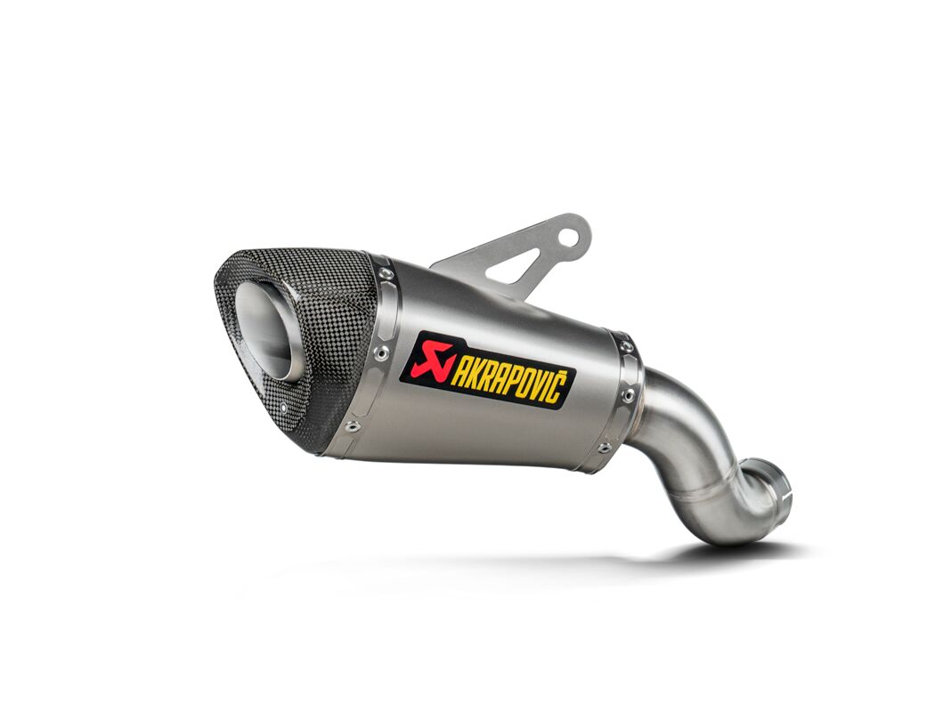 MUFFLER S/O TI Z900