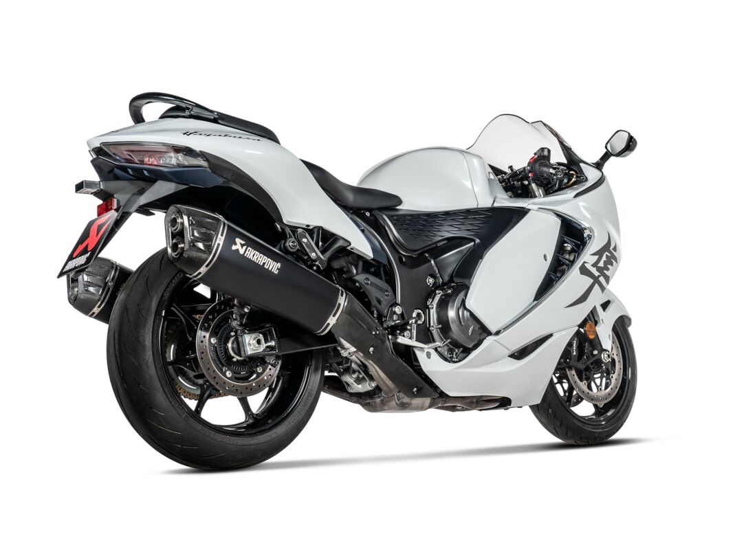 MUFFLER SLIP-ON TITANIUM/CARBO