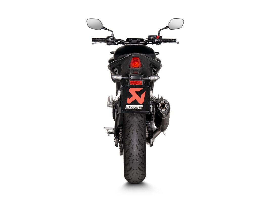 MUFFLER SLIP-ON CARBON/CARBON