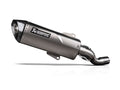 MUFFLER SS/CF N-MAX 125