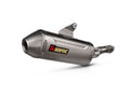 MUFFLER SLIP-ON TITANIUM CFMOT