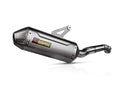 MUFFLER SLIP-ON TITANIUM CFMOT