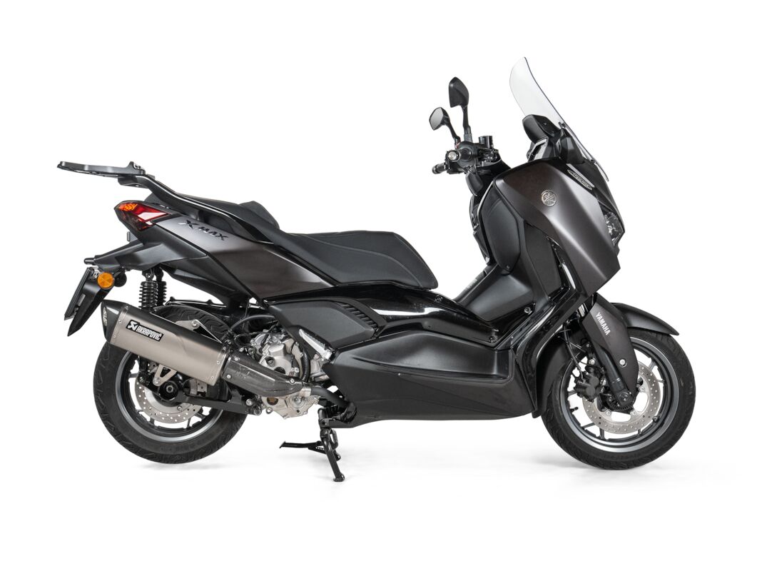 MUFFLER SS/CF TRICITY 300