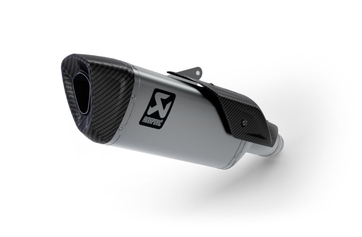 MUFFLER CB1000 HORNET SP (WITH