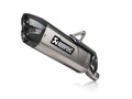 MUFFLER SLIP-ON TI MULTISTRADA