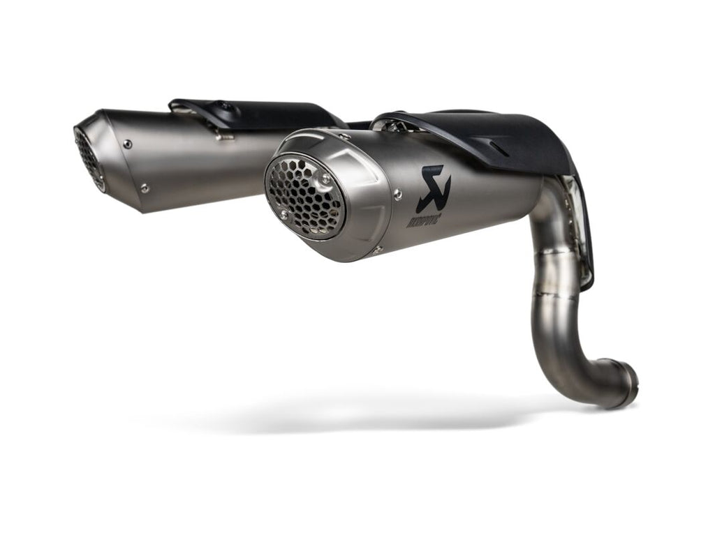 MUFFLER SLIP-ON TI PANIGALE/ST