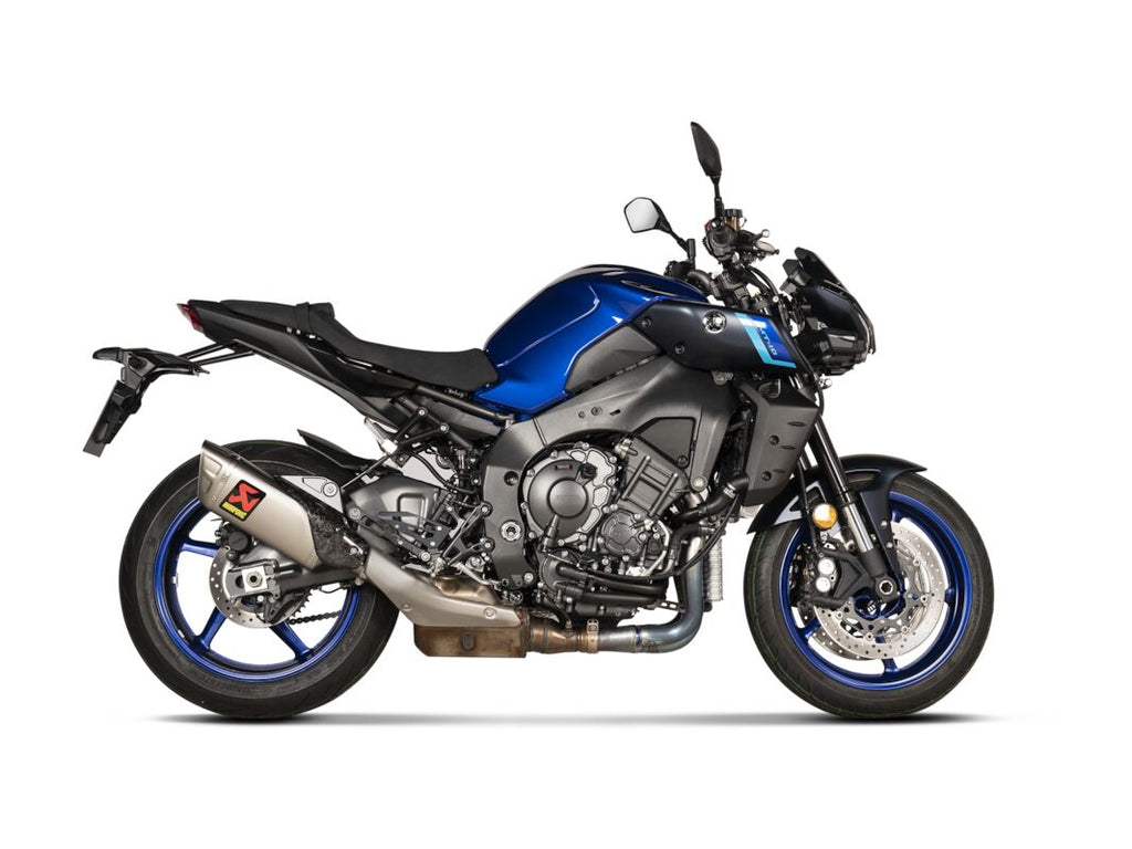 MUFFLER TI YAM MT-10