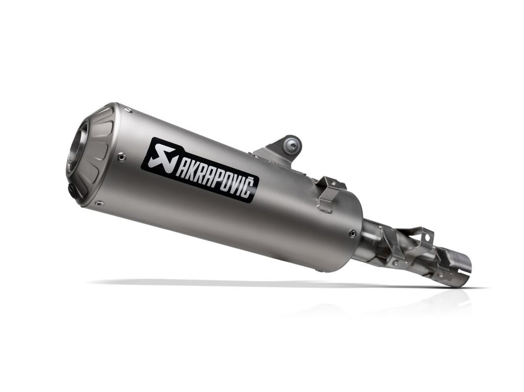 MUFFLER SLIP-ON SS GB350S
