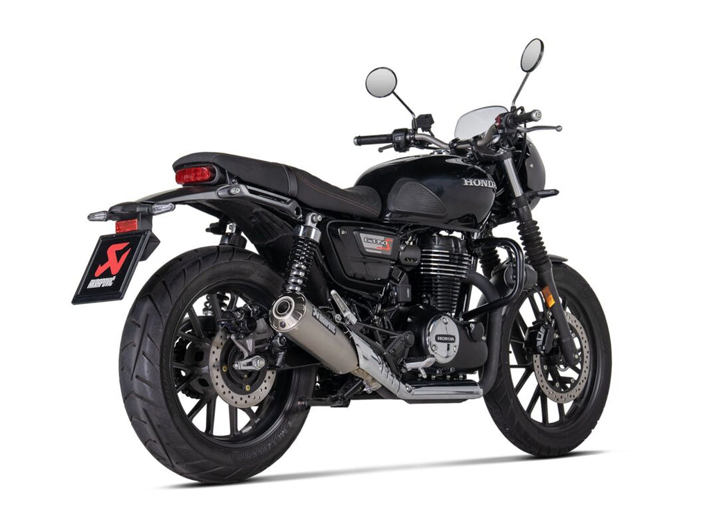 MUFFLER SLIP-ON SS GB350S