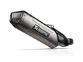 MUFFLER SLIP-ON TI KLE500