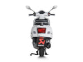 MUFFLER SS/CF BLK VESPA GTS 31