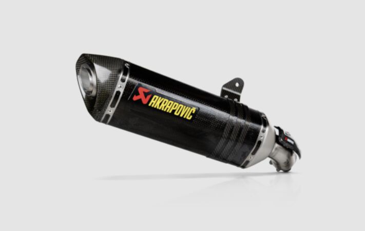 MUFFLER SLIP-ON CARBON Z1100