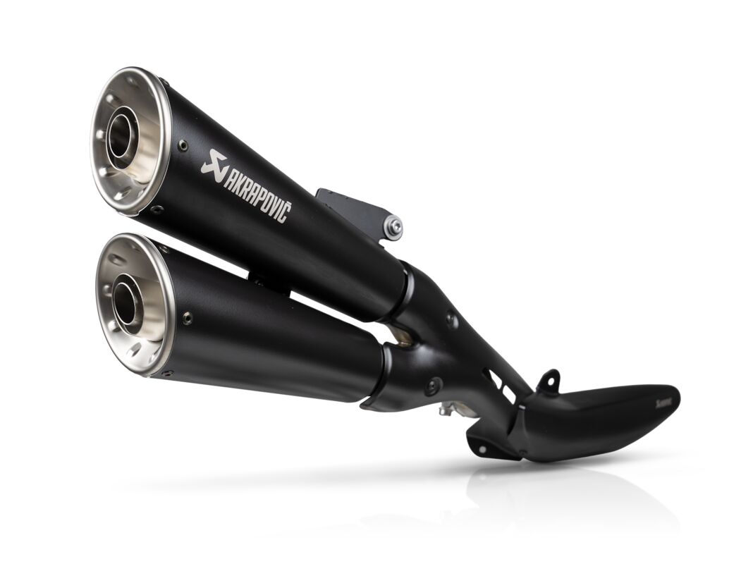 MUFFLER SLIP-ON SS Z900RS/SE