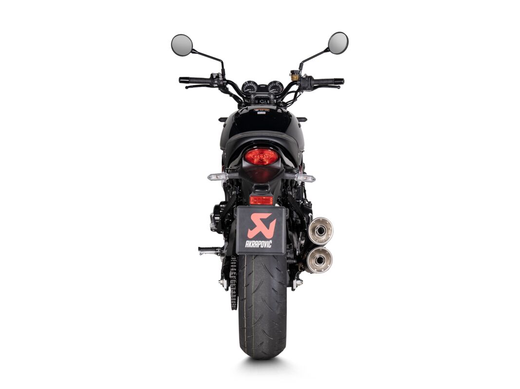 MUFFLER SLIP-ON SS Z900RS/SE