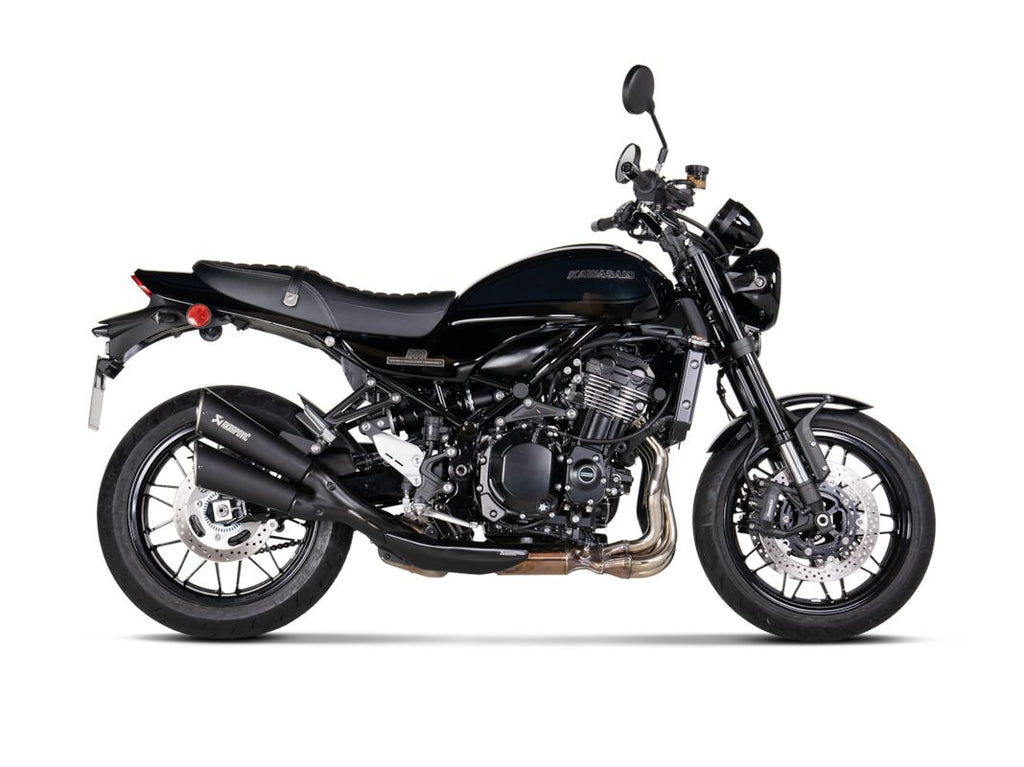 MUFFLER SLIP-ON SS Z900RS/SE