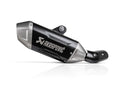 MUFFLER SLIP-ON STAINLESS STEE