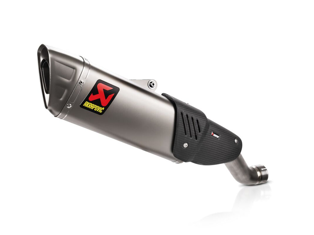 MUFFLER TIT RSV4/TUONO