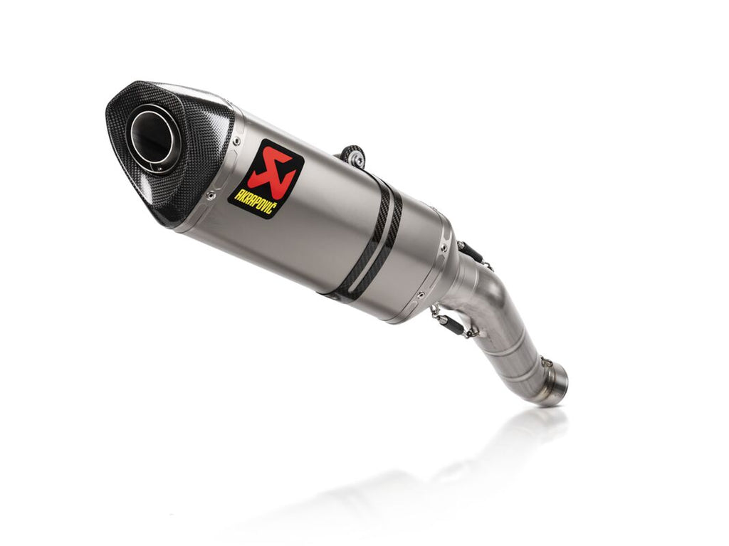 MUFFLER TIT/CF RSV4