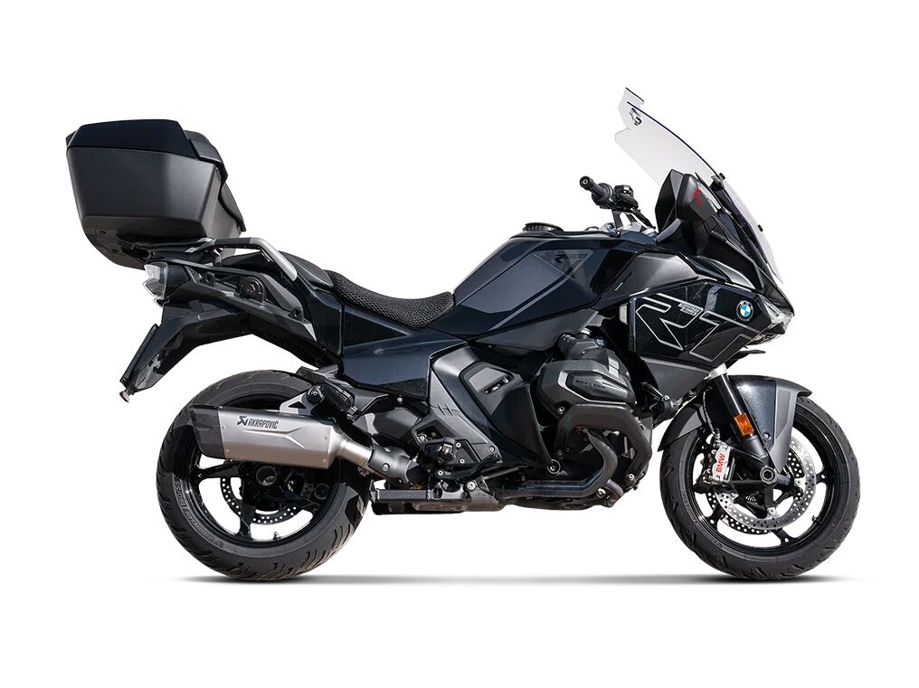 MUFFLER SLIP-ON TI/CF R1300RT