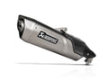 MUFFLER SLIP-ON TI SV-7GX