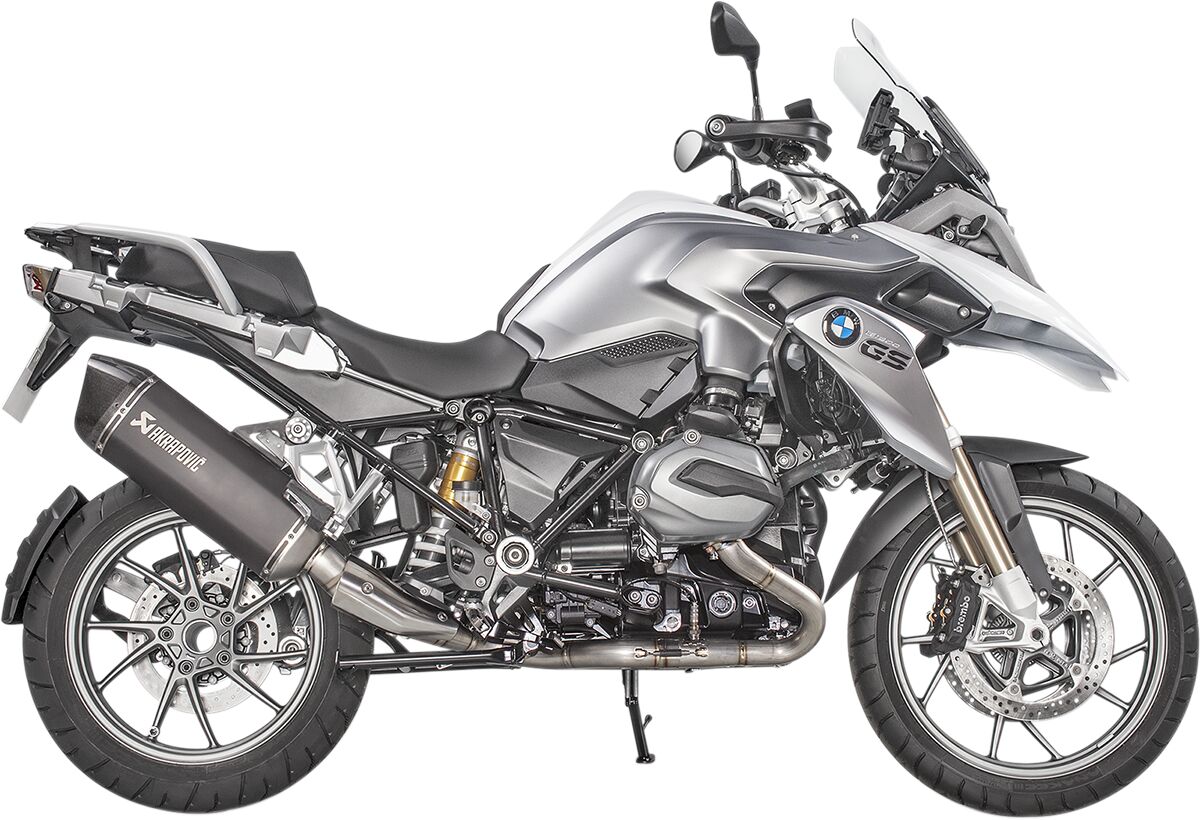 HEADPIPES TI R1200GS