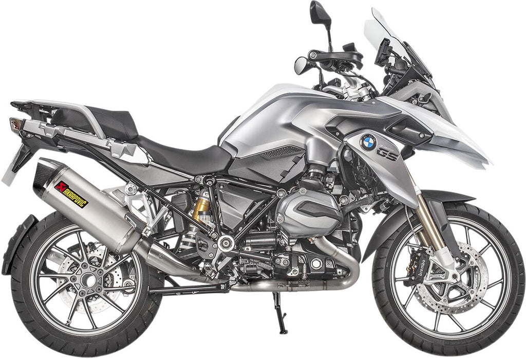 HEADPIPES TI R1200GS