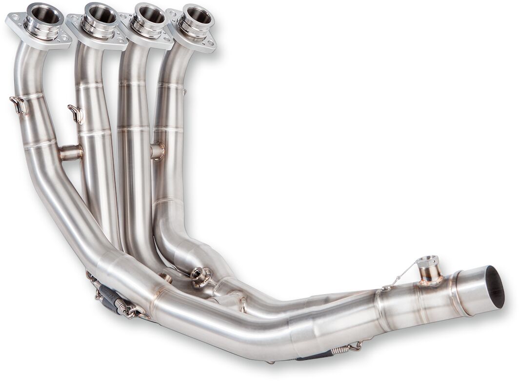 HEADPIPES SS YZF-R6 2017