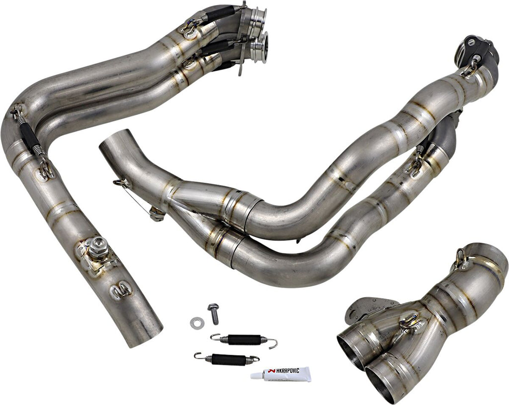 HEADPIPES TI CBR1000RR
