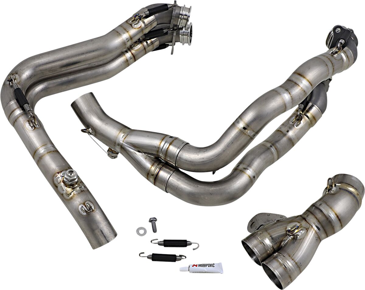 HEADPIPES TI CBR1000RR