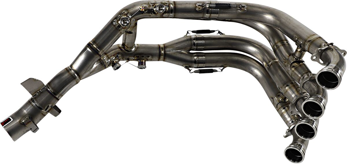 HEADPIPES TI S1000XR